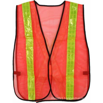 (ASV-2027) Safety Vest